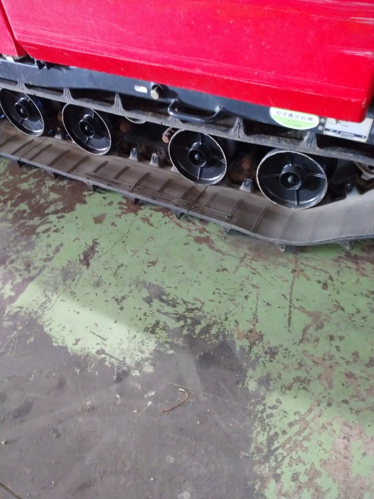 ヤンマー 中古コンバイン GC328Vの商品画像4