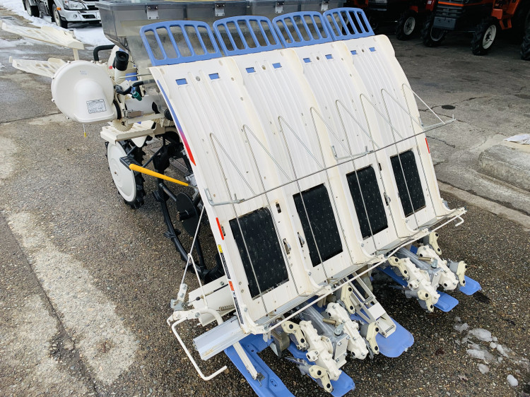 三菱 中古田植機 LV4の商品画像5