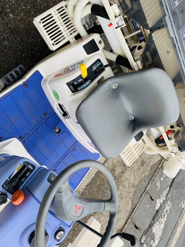 三菱 中古田植機 LV4の商品画像7