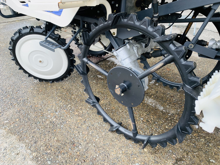 三菱 中古田植機 LV4の商品画像8