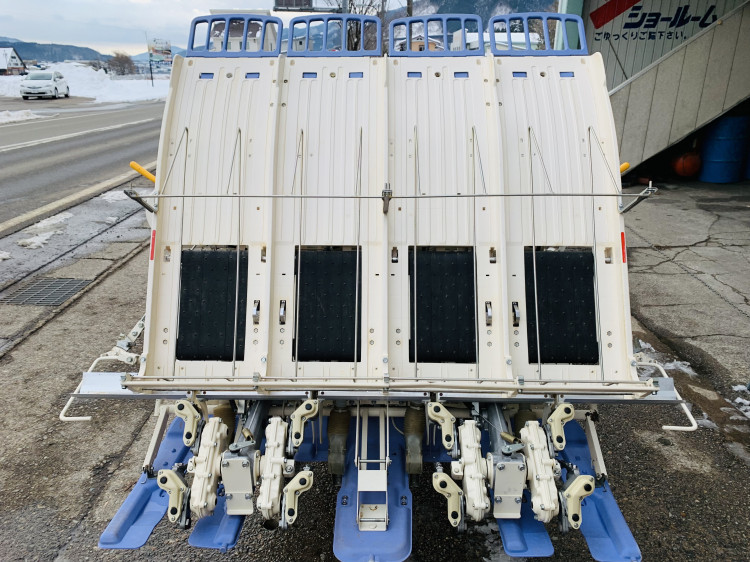 三菱 中古田植機 LV4の商品画像10