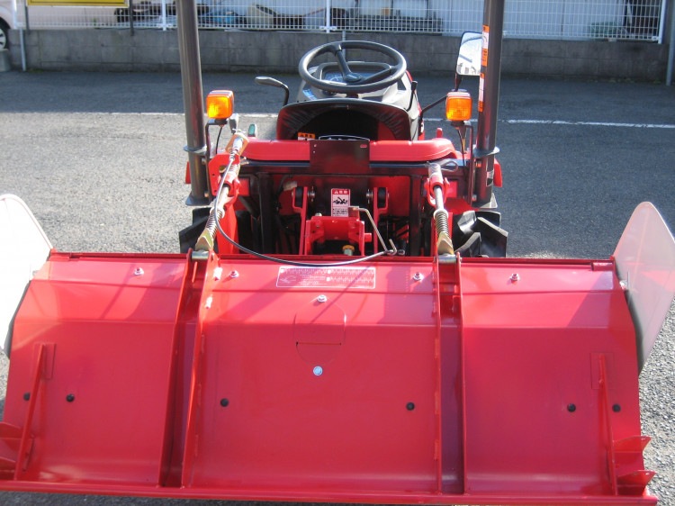 ヤンマー 中古トラクター Ke-1 AS1の商品画像6