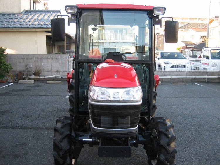 ヤンマー 中古トラクター EF228 VUQKS7Mの商品画像3