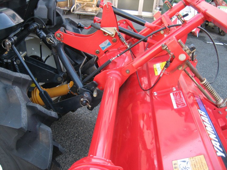 ヤンマー 中古トラクター EF228 VUQKS7Mの商品画像8