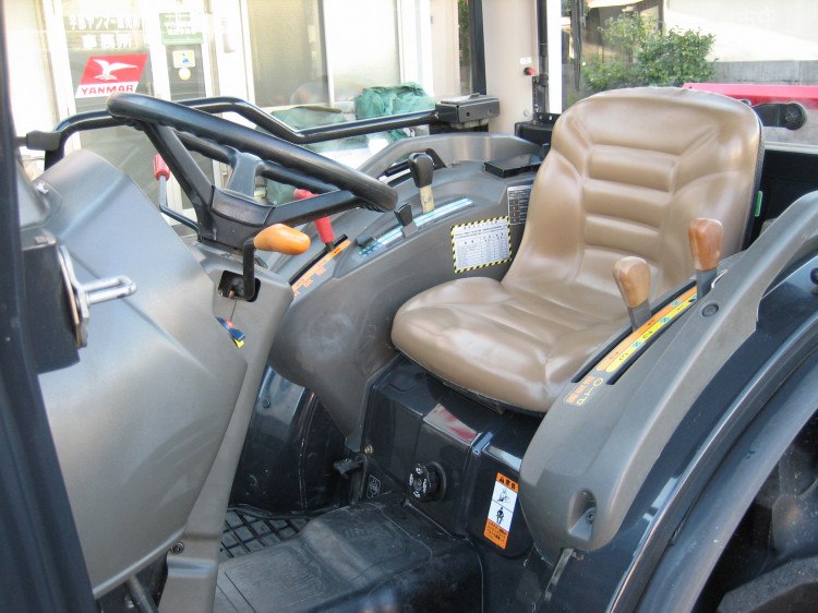 ヤンマー 中古トラクター EF228 VUQKS7Mの商品画像9