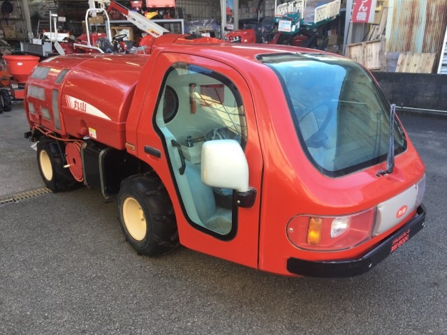 丸山 中古スピードスプレーヤー SSA-V600Cの商品画像1