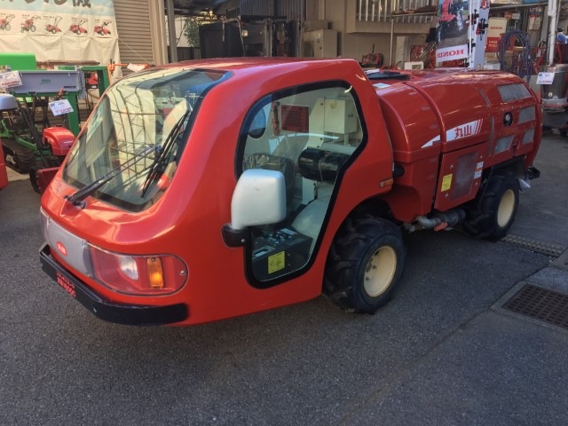 丸山 中古スピードスプレーヤー SSA-V600Cの商品画像2