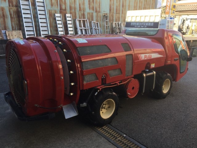 丸山 中古スピードスプレーヤー SSA-V600Cの商品画像3