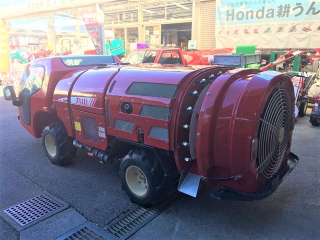 丸山 中古スピードスプレーヤー SSA-V600Cの商品画像4