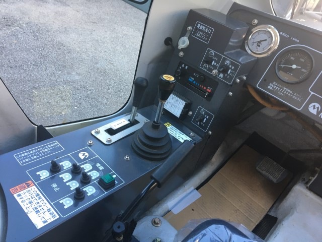 丸山 中古スピードスプレーヤー SSA-V600Cの商品画像6