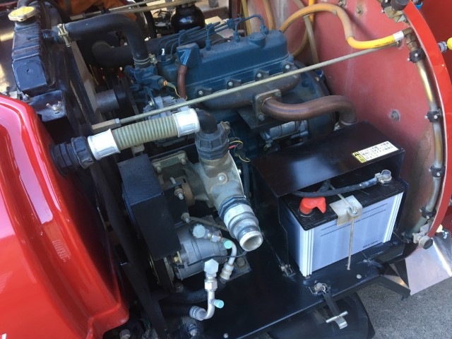 丸山 中古スピードスプレーヤー SSA-V600Cの商品画像7