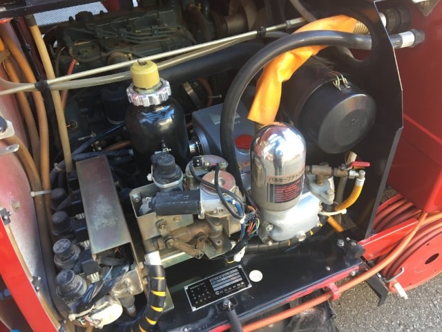 丸山 中古スピードスプレーヤー SSA-V600Cの商品画像8