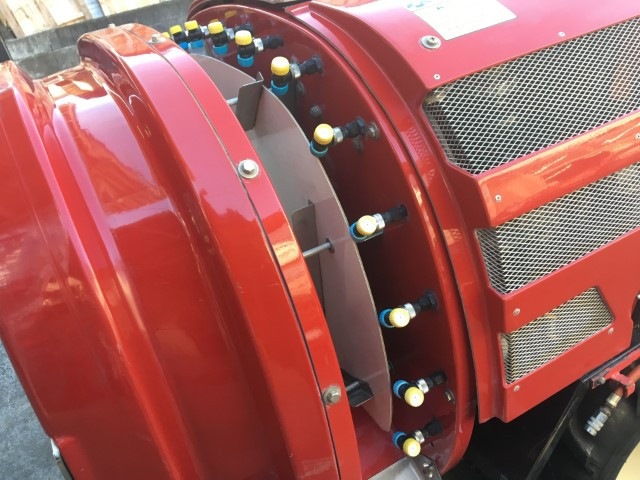 丸山 中古スピードスプレーヤー SSA-V600Cの商品画像9