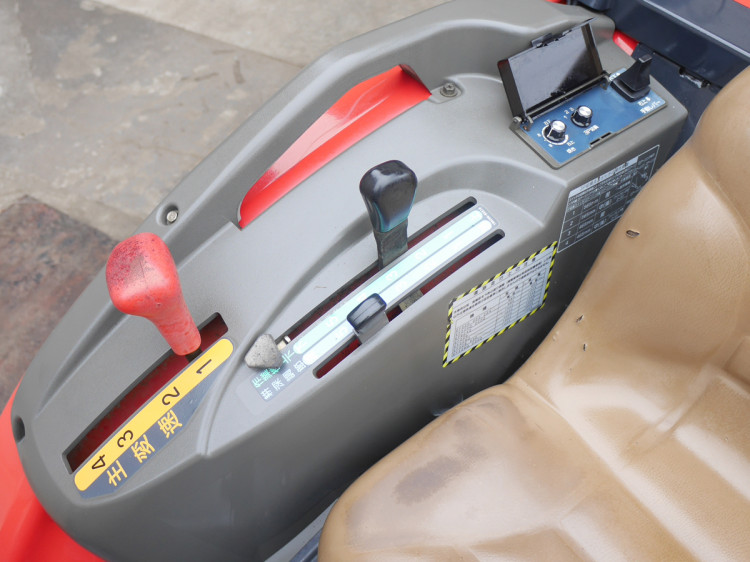 ヤンマー 中古トラクター EF226の商品画像7