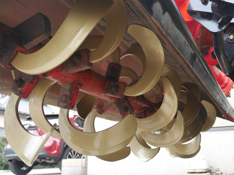 ヤンマー 中古トラクター EF226の商品画像10