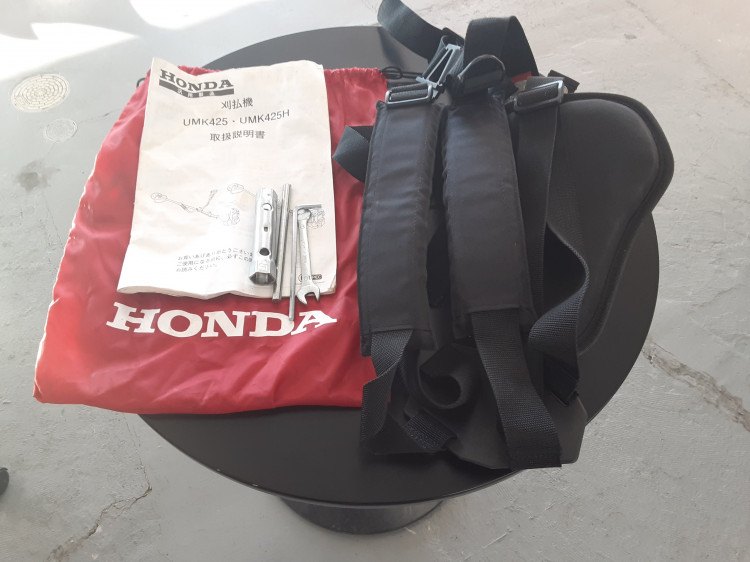 ホンダ 中古草刈機 UMK435の商品画像2