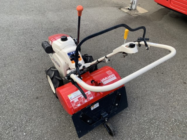 イセキアグリ 中古管理機 VAR6500-DHの商品画像3