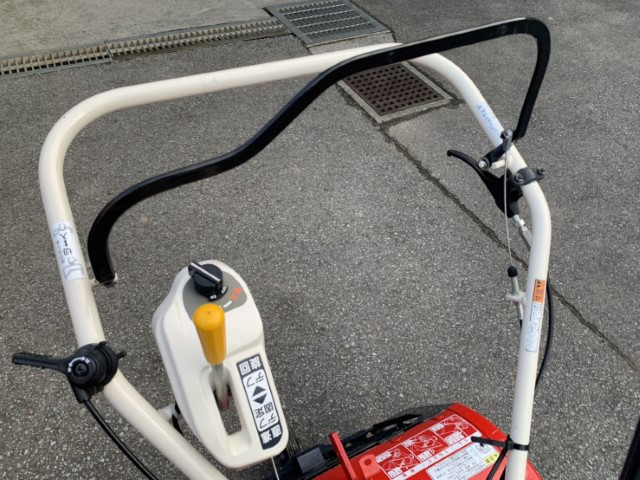 イセキアグリ 中古管理機 VAR6500-DHの商品画像5