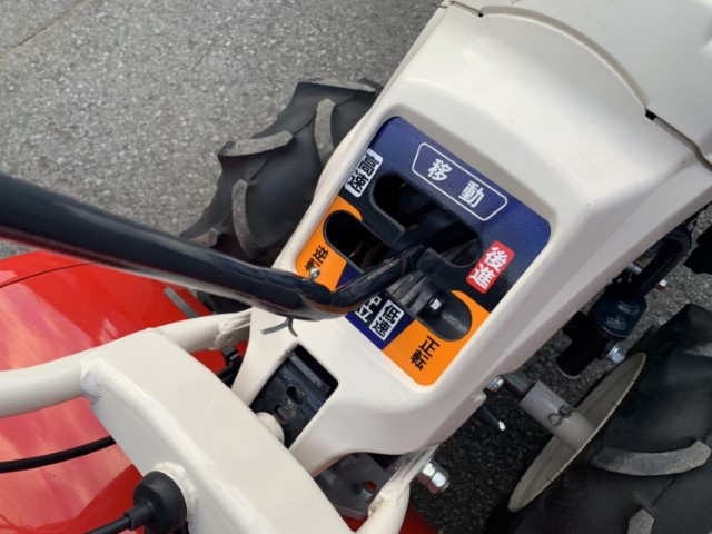 イセキアグリ 中古管理機 VAR6500-DHの商品画像6