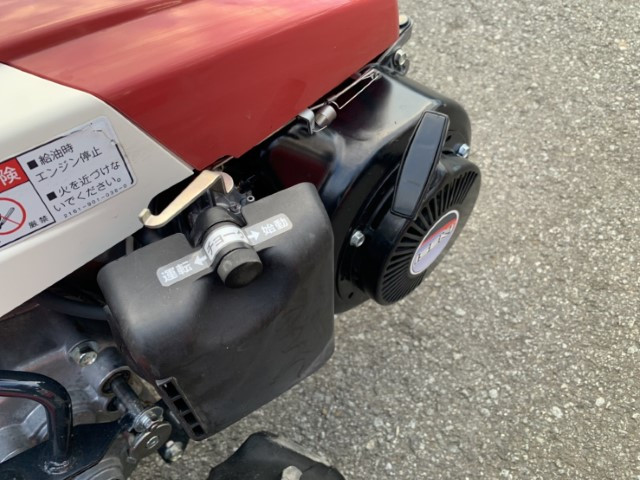 イセキアグリ 中古管理機 VAR6500-DHの商品画像7