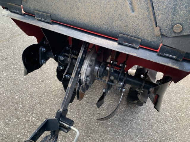 イセキアグリ 中古管理機 VAR6500-DHの商品画像8