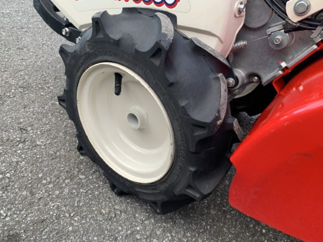 イセキアグリ 中古管理機 VAR6500-DHの商品画像9