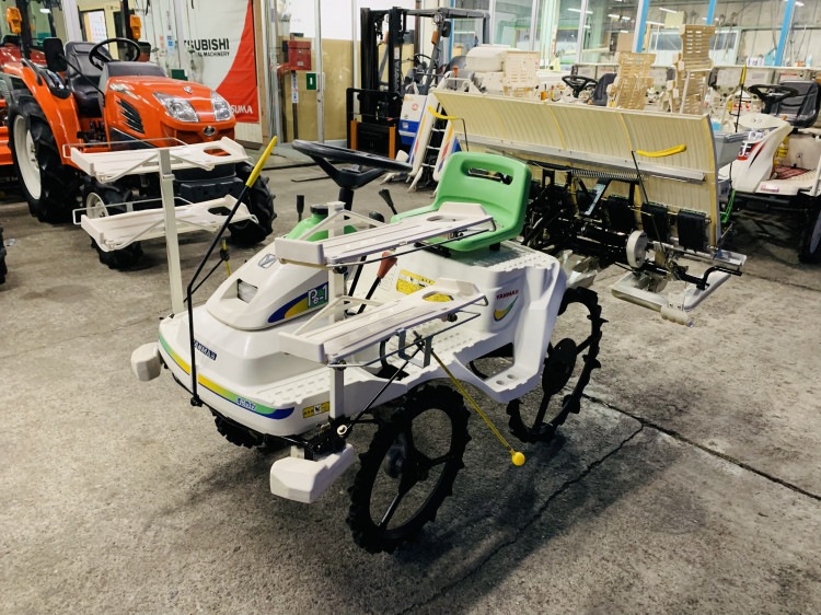 ヤンマー 中古田植機 Pe-1Eの商品画像2