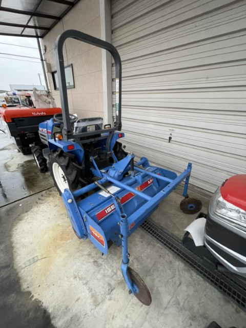 イセキ 中古トラクター TM15F-P1の商品画像4