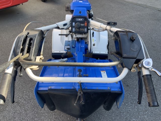 イセキ 中古管理機 KVC63-RV12の商品画像5