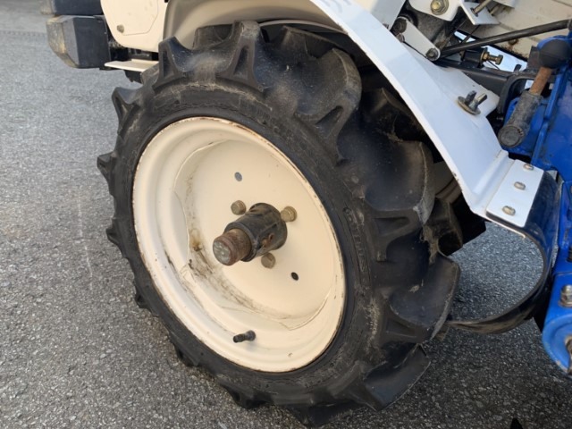 イセキ 中古管理機 KVC63-RV12の商品画像8