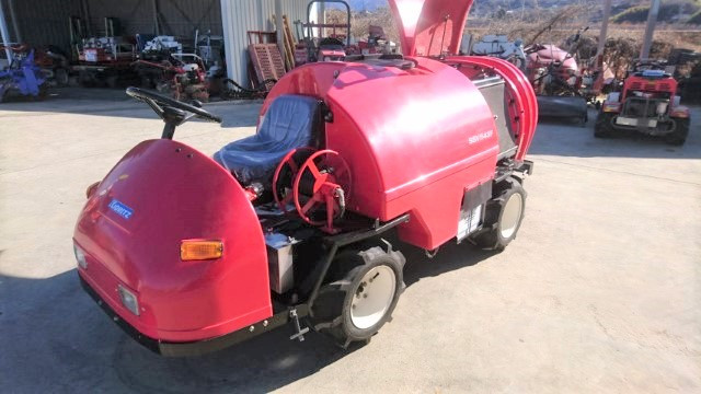 共立 中古スピードスプレーヤー SSV543F/1の商品画像1