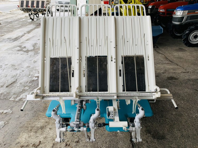 クボタ 中古田植機 EP3の商品画像4