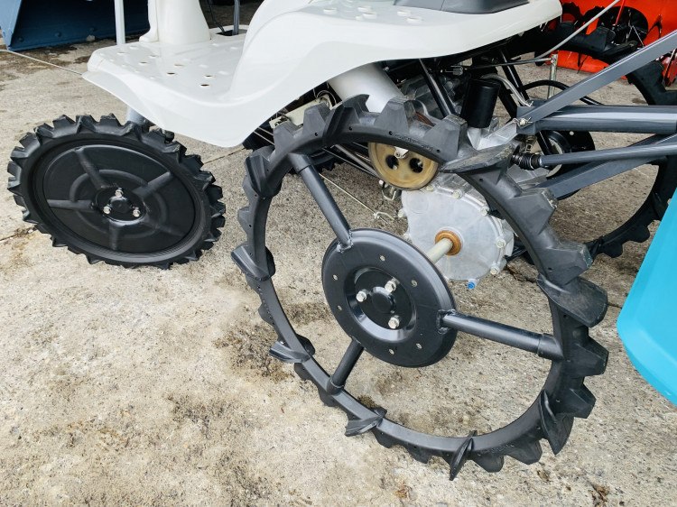 クボタ 中古田植機 EP3の商品画像9