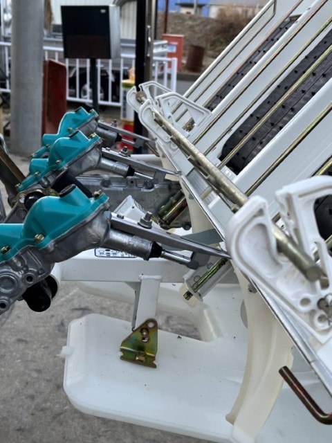 クボタ 中古田植機 JC3-Iの商品画像7