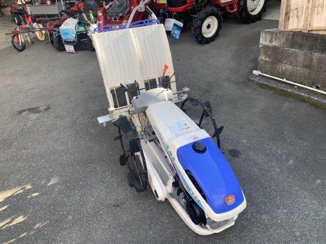 イセキ 中古田植機 PC25D-70の商品画像1