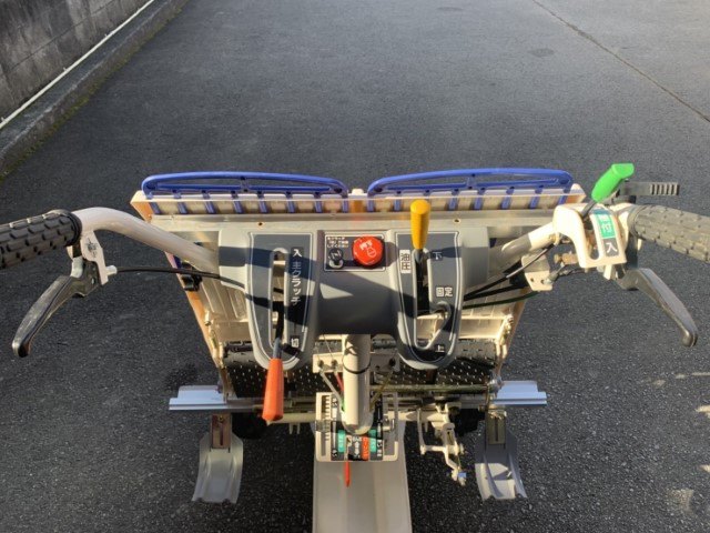 イセキ 中古田植機 PC25D-70の商品画像4