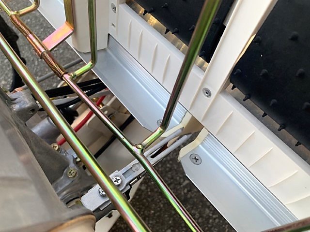 イセキ 中古田植機 PC25D-70の商品画像7