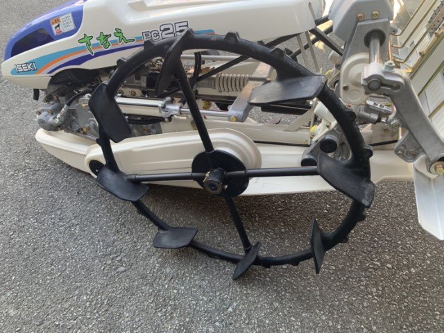 イセキ 中古田植機 PC25D-70の商品画像8