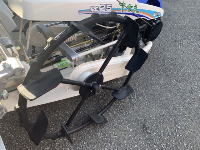 イセキ 中古田植機 PC25D-70の商品画像9