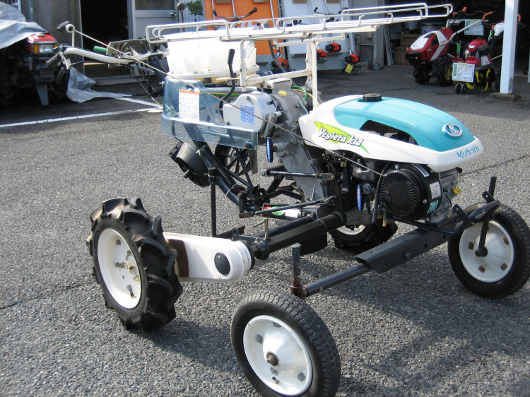クボタ 中古その他 KP1E-120WLの商品画像2