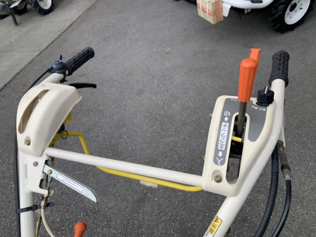 イセキ 中古管理機 KK50-F6＋マルチャーの商品画像5