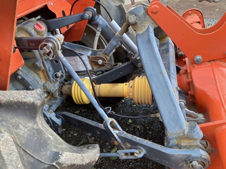 クボタ 中古トラクター GL21の商品画像2