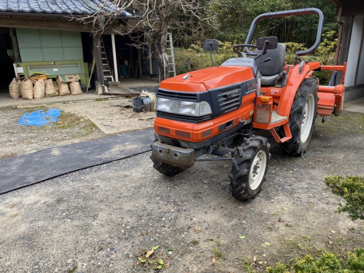 クボタ 中古トラクター GL241の商品画像7