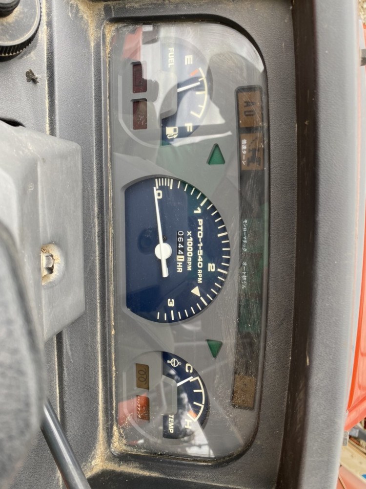 クボタ 中古トラクター GL241の商品画像9