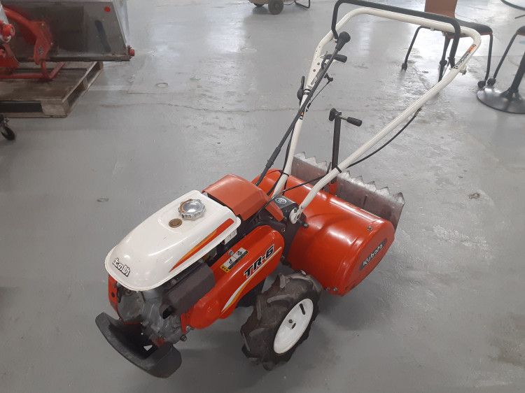 クボタ 中古管理機 TR-6の商品画像1