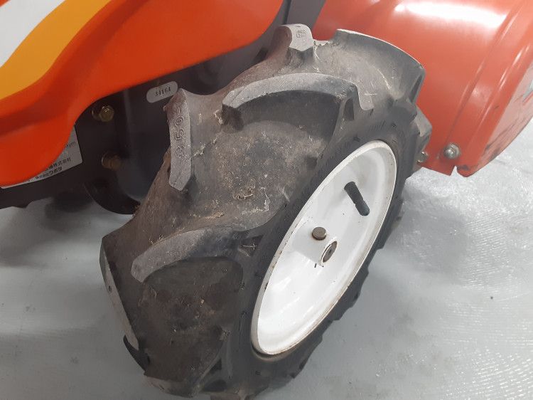 クボタ 中古管理機 TR-6の商品画像2