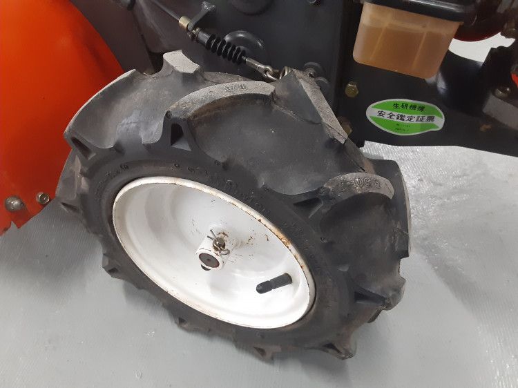 クボタ 中古管理機 TR-6の商品画像3