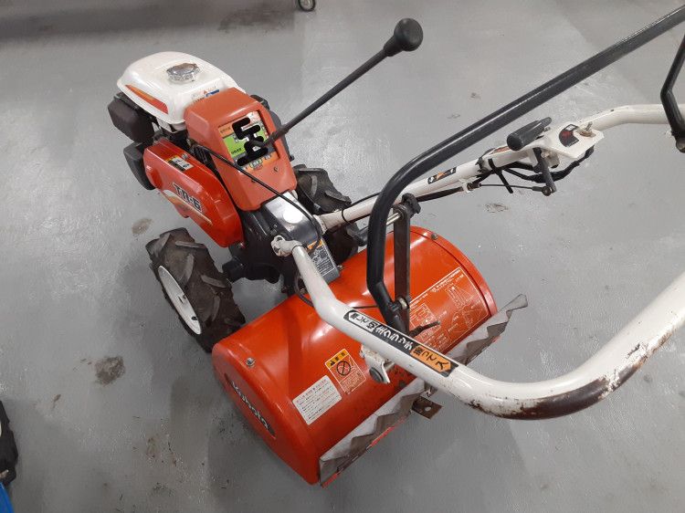 クボタ 中古管理機 TR-6の商品画像7