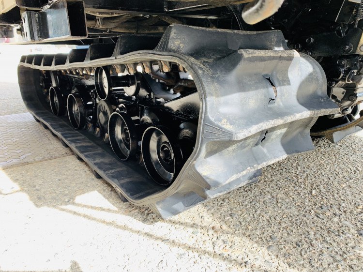 三菱マヒンドラ農機 中古コンバイン VMS18Gの商品画像10