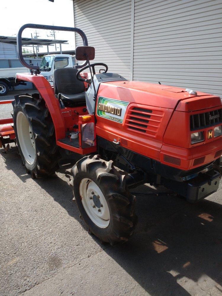 日の本（クボタ） 中古トラクター ＮＸ-280の商品画像1